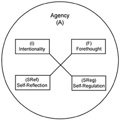 Bandura 2001 social online cognitive theory